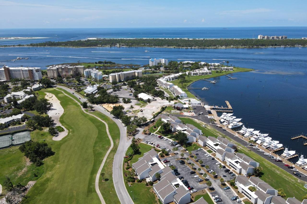 Bay Point Harbour Villa #221 Panama City Beach Ngoại thất bức ảnh