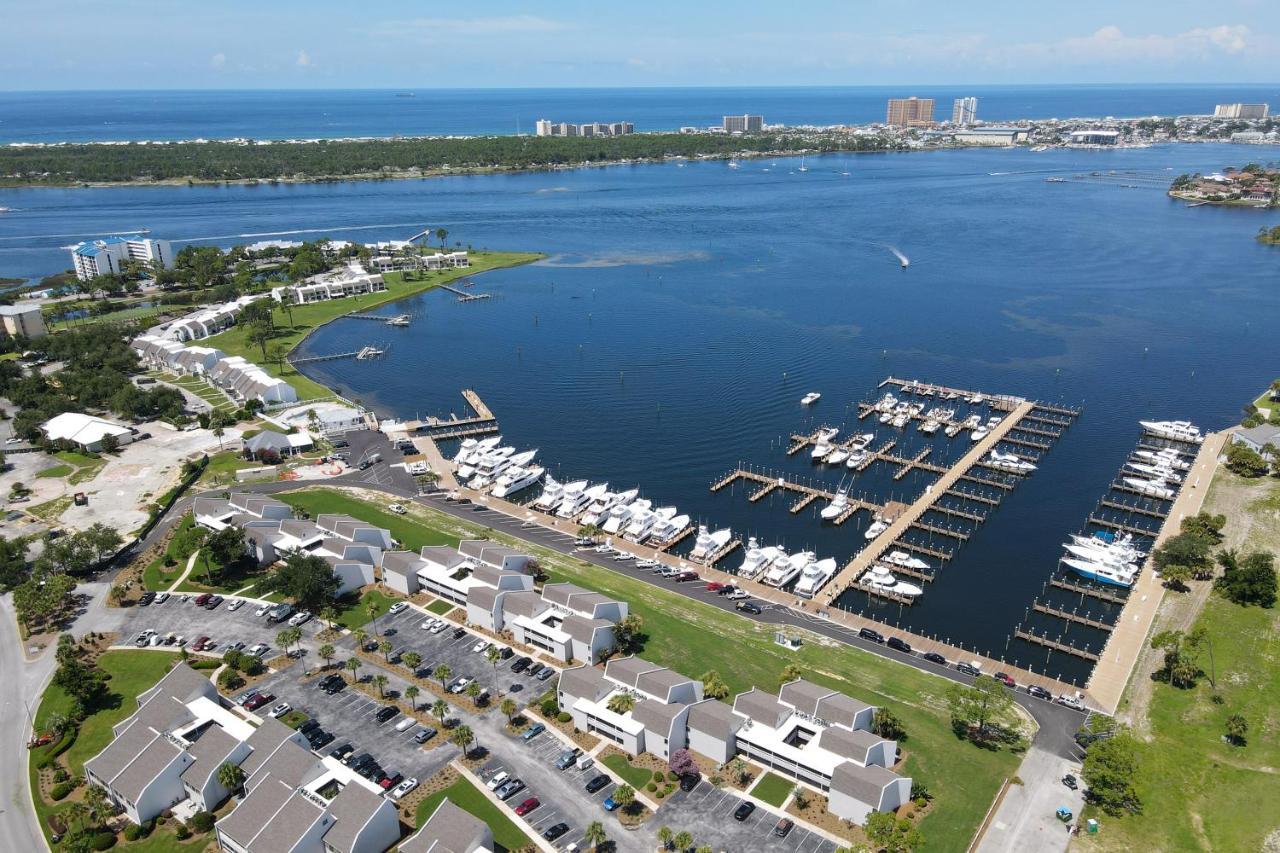 Bay Point Harbour Villa #221 Panama City Beach Ngoại thất bức ảnh
