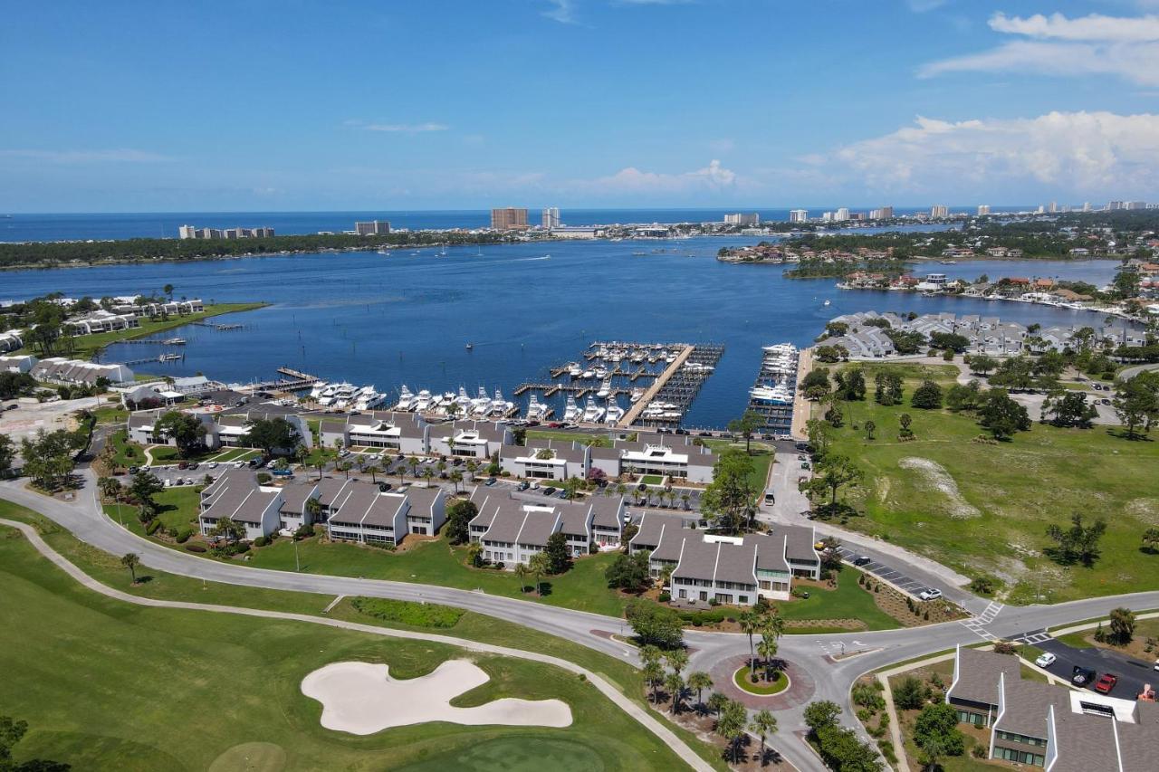 Bay Point Harbour Villa #221 Panama City Beach Ngoại thất bức ảnh